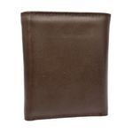 Billetera-para-hombre-100-CueroTriple-en-Marron-Perry-Jhan