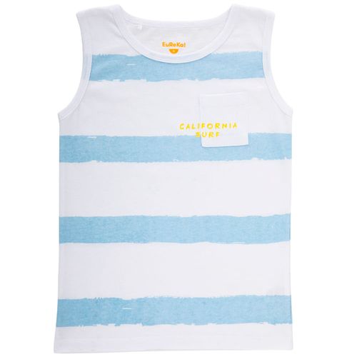 Polo Bvd Estampado Niño EUREKA