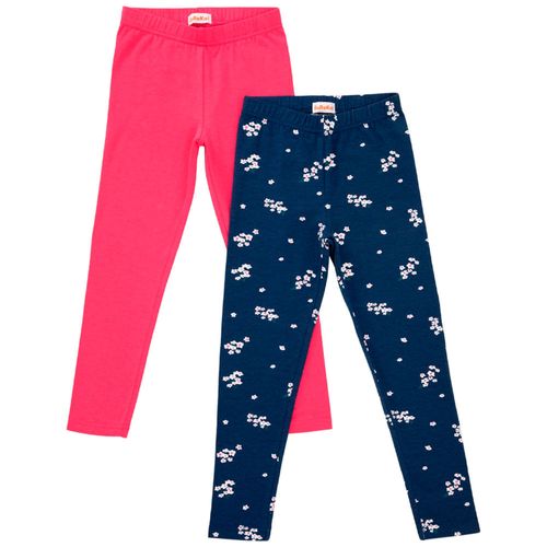 Pantalón Leggins Pack X 2 mod1 Niña EUREKA
