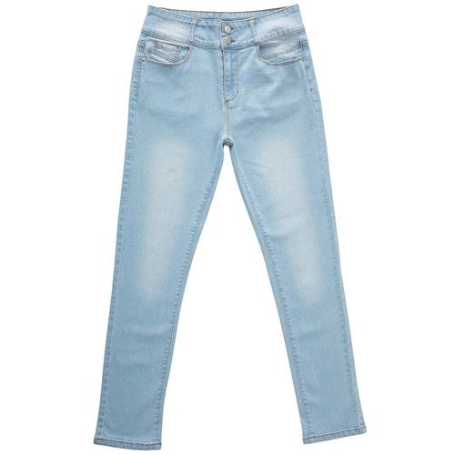 Jeans 2 Botones mujer SINGULAR