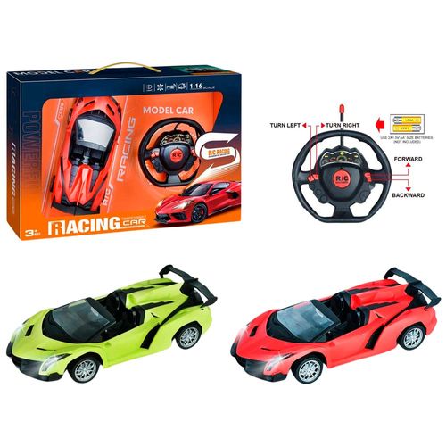 Carro Radio Control ZHI MEI XIN Rc 059-1