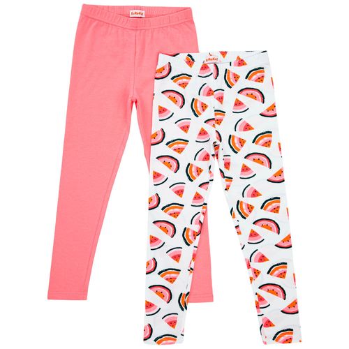 Pantalón Leggins Pack X 2 mod2 Niña EUREKA