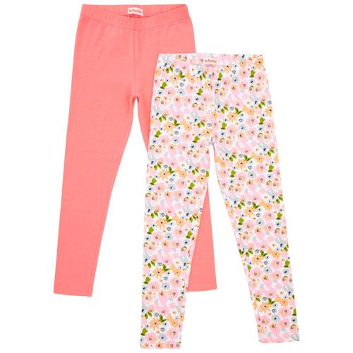 Pantalón Leggins Pack X 2 mod1 Niña EUREKA