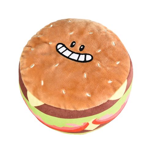 Juguete PET STAR Peluche Hamburguesa