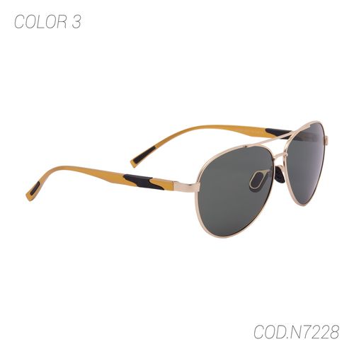 LENTES DE SOL POLARIZADA HOMBRE N7228 KING SEVEN - 1017060
