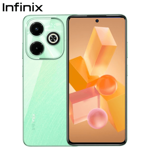 Infinix Hot 40i 4GB - 128GB Green