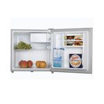 FRIGOBAR-BORD-50L-SILVER-MI50S-M