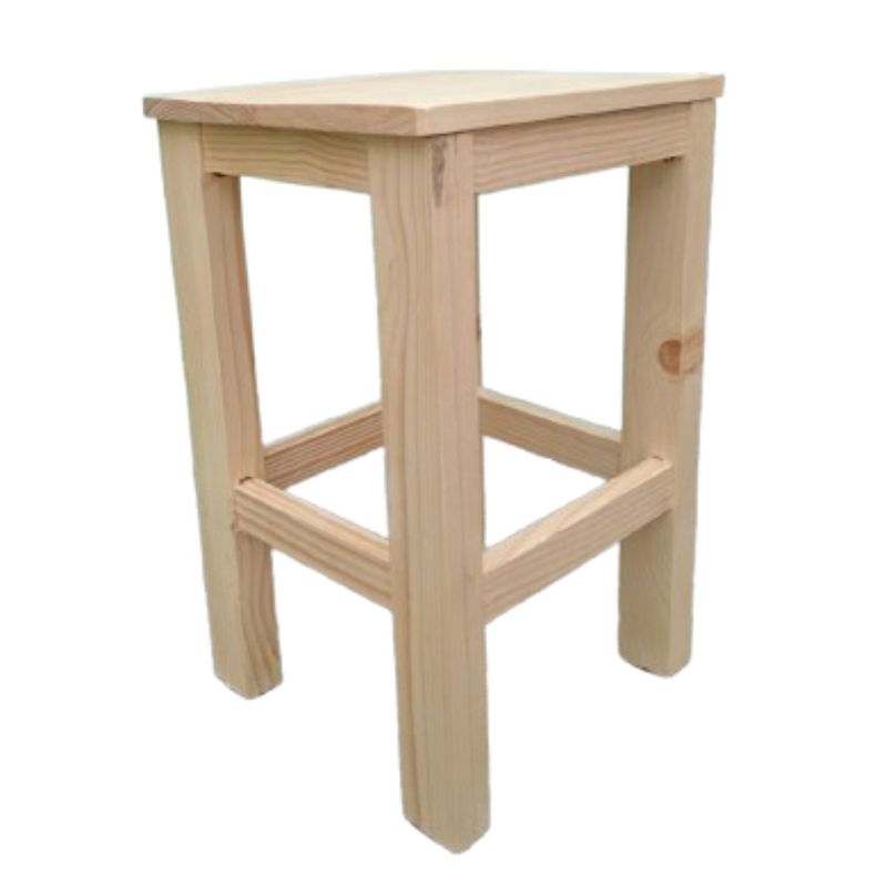 Banquito-de-madera-Dancing-en-natural-laqueado