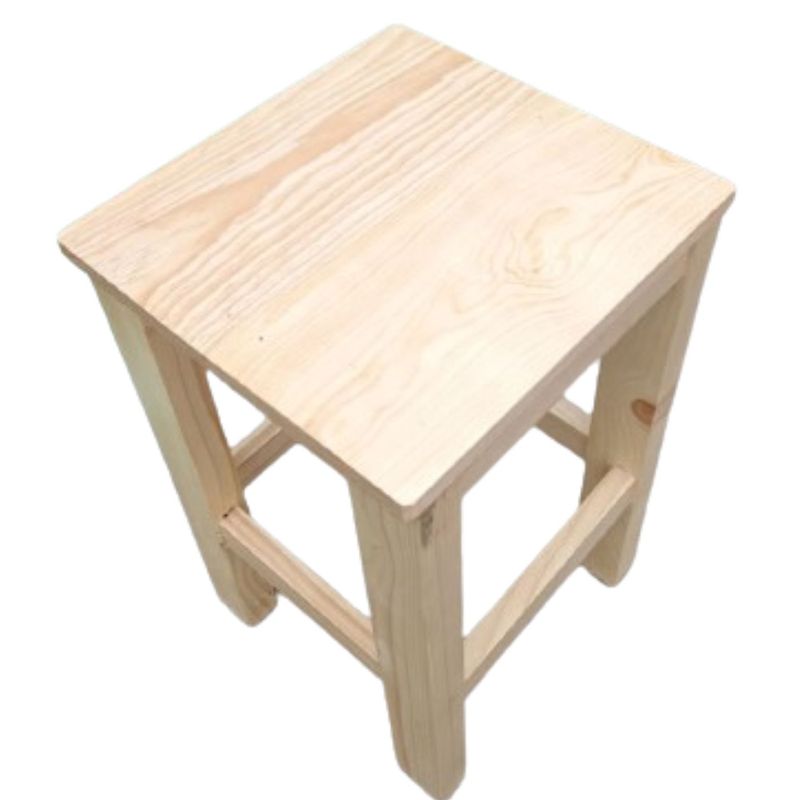 Banquito-de-madera-Dancing-en-natural-laqueado