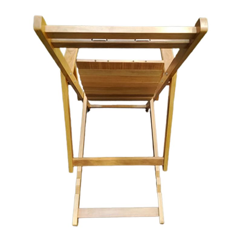 Silla-Perezosa-tumbona-para-terraza-en-madera--acabado-pulido
