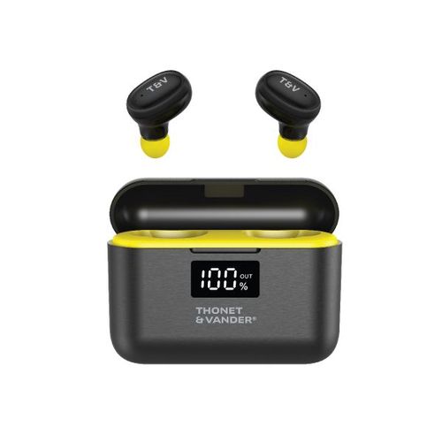 AUDIFONO BLUETOOTH TWS TACTIL DEPORTE