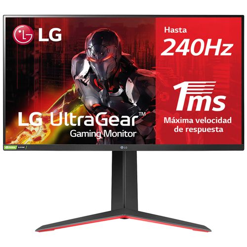 MONITOR 27 LG 27GP750-B iPS FHD 240Hz 1ms Gaming