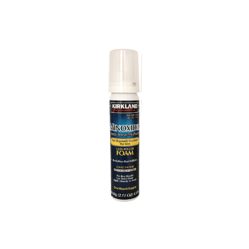 MINOXIDIL KIRKLAND 5 % ESPUMA