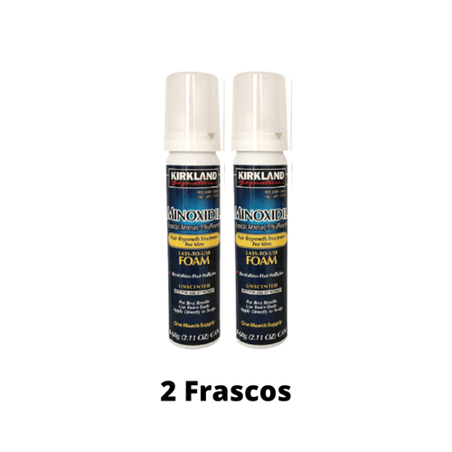 MINOXIDIL KIRKLAND 5% ESPUMA