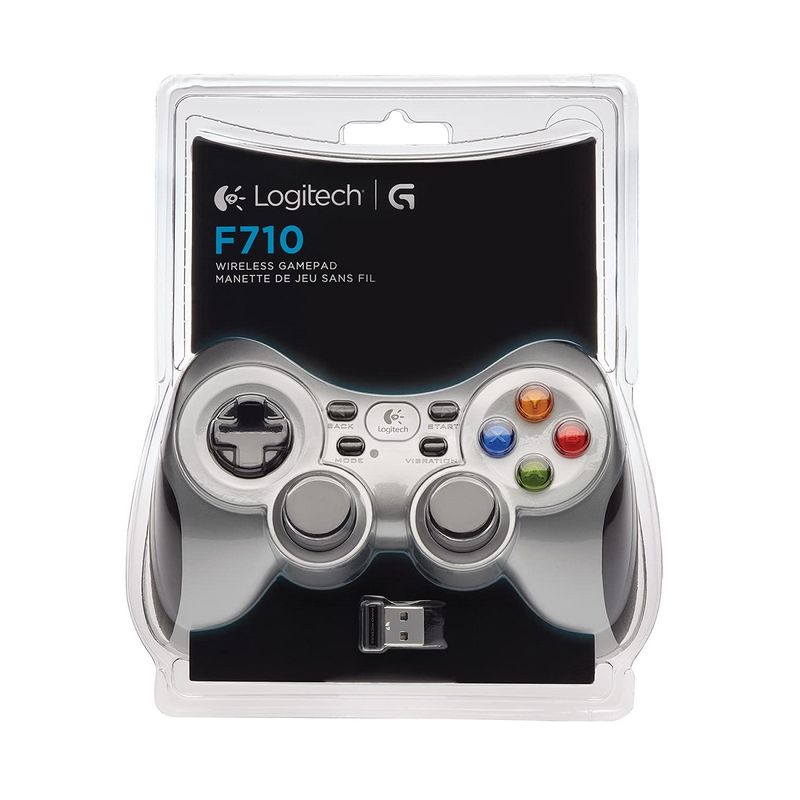 Logitech---Gamepad-Wireless-F710---Gris