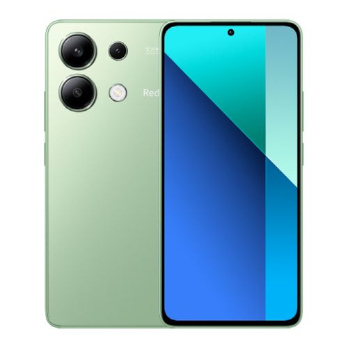 REDMI NOTE 13 8GB RAM 256GB ROM COLOR VERDE MENTA