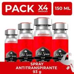 Spray-Antitranspirante-Old-Spice-VIP-150ml-PackX4