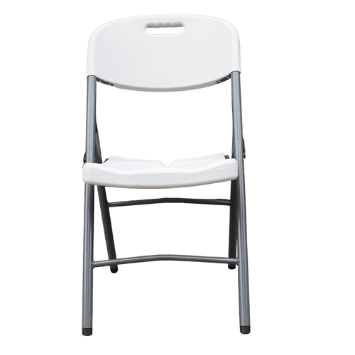 Silla Plegable Blanco