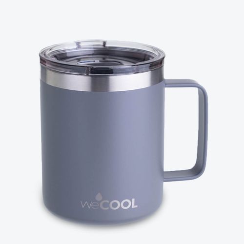 TAZA DE ACERO INOXIDABLE WE COOL 360 ML