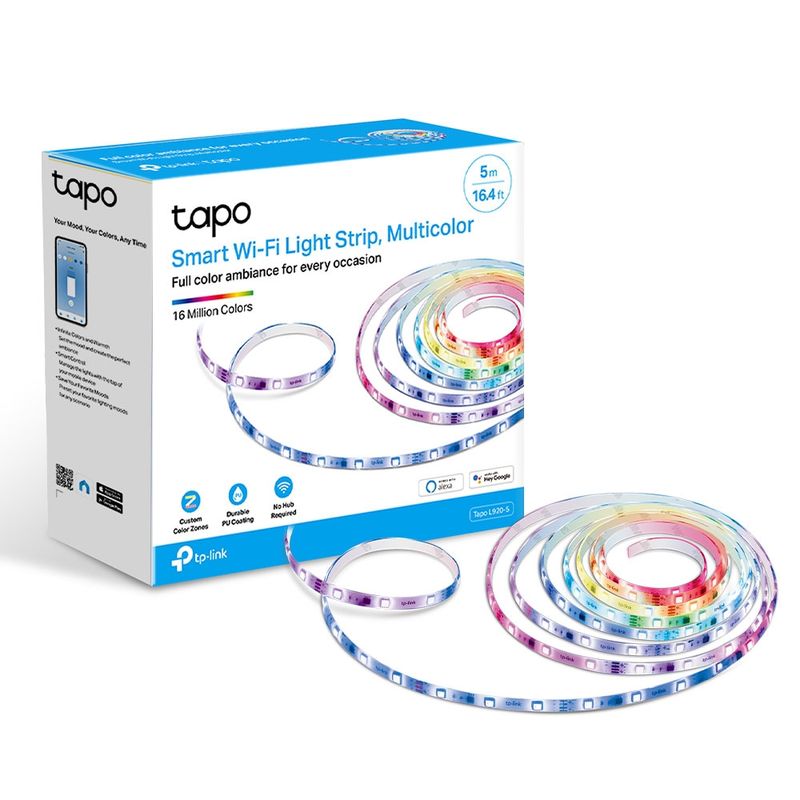 TP-Link---Tira-Led-Tapo-L920-5-Smart-WiFi-RGB