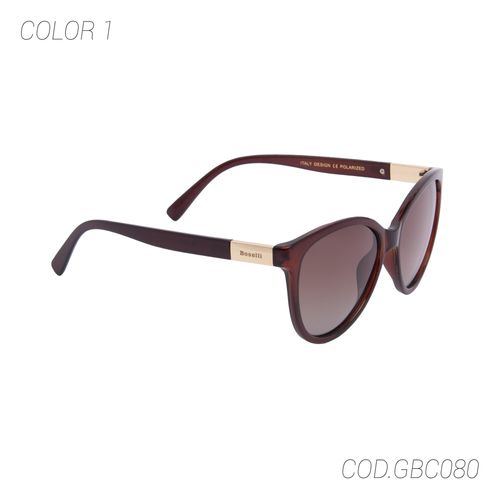 LENTES DE SOL POLARIZADA MUJER GBC080 BOSELLI - 1018585