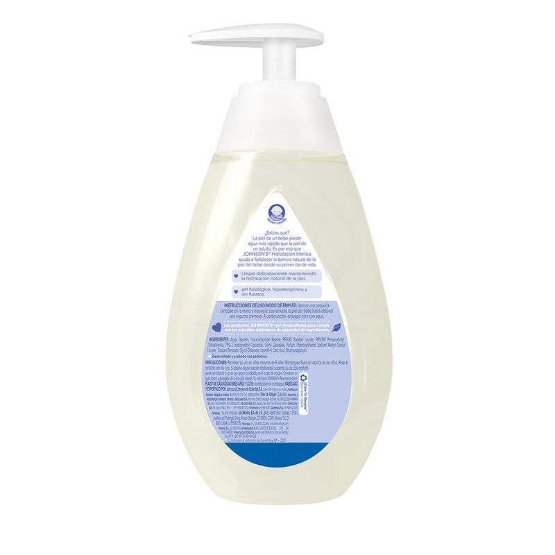 Baño-Liquido-Johnsons-Hidratacion-Intensa-400ml