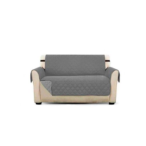 Funda para Muebles de 2 personas color Gris