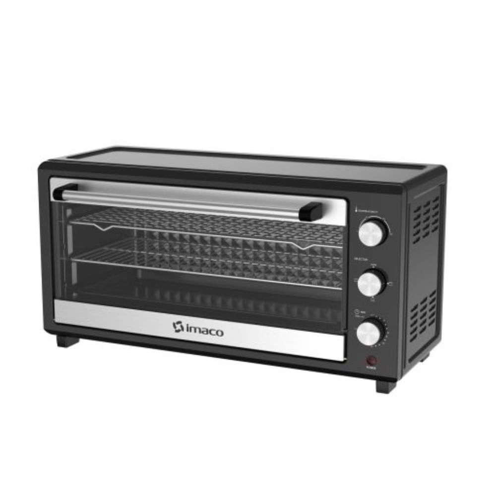 Horno electrico double cake 35 litros HEB35DC Imaco