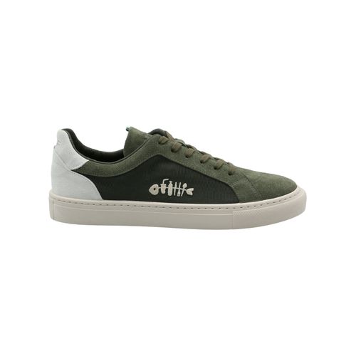 ZAPATILLA ROCKFORD TIFON VERDE PARA HOMBRE