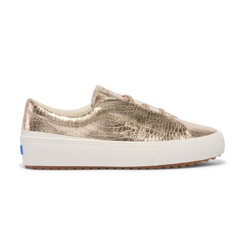 ZAPATILLA KEDS REMI SLIP ON BEIGE PARA MUJER