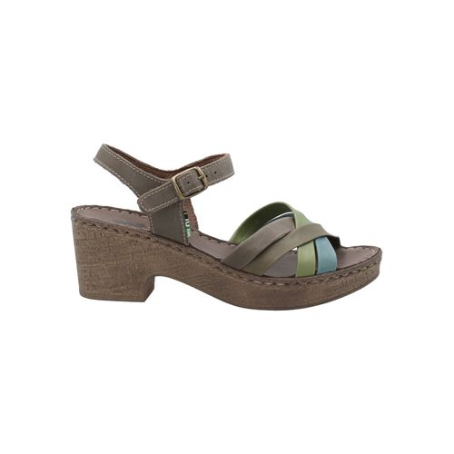 SANDALIA ROCKFORD DALIA MULTICOLOR PARA MUJER