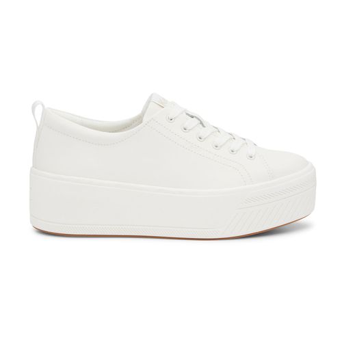 ZAPATILLA KEDS SKYLER LACE UP BLANCO PARA MUJER