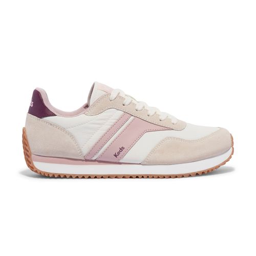 ZAPATILLA KEDS RENA LACE UP ROSADO PARA MUJER