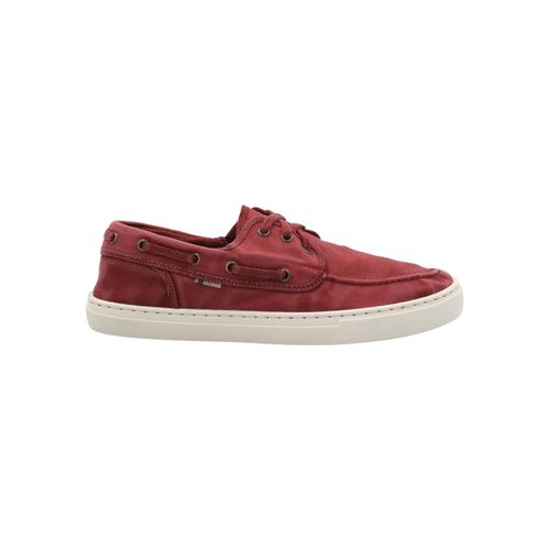 ZAPATILLA ROCKFORD NAPA ROJO PARA HOMBRE