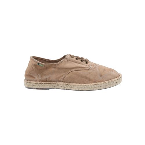 ALPARGATA ROCKFORD KOEL BEIGE/CRUDO PARA HOMBRE