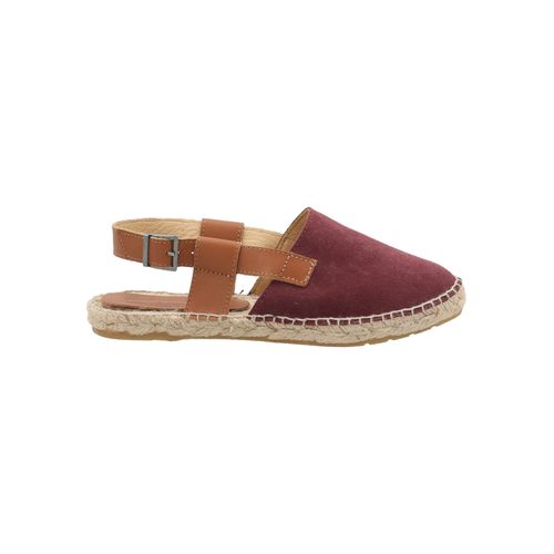 ALPARGATA ROCKFORD CALATEA ROJO PARA MUJER