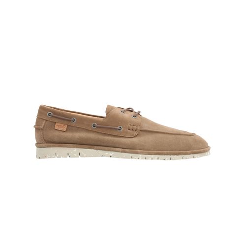 MOCASÍN ROCKFORD LISFAN BEIGE/CRUDO PARA HOMBRE