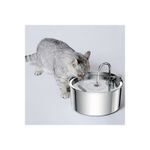 Fuente-de-Agua-para-Gato
