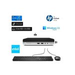 CPU-HP-ProDesk-Mini-400-G4-Intel-Core-i7-8va-Gen-24GB-RAM--512GB-SSD---1TB-HDD---Reacondicionada-