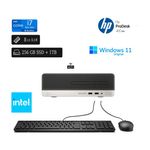 CPU-HP-ProDesk-Mini-400-G4-Intel-Core-i7-8va-Gen-8GB-RAM--256GB-SSD---1TB-HDD