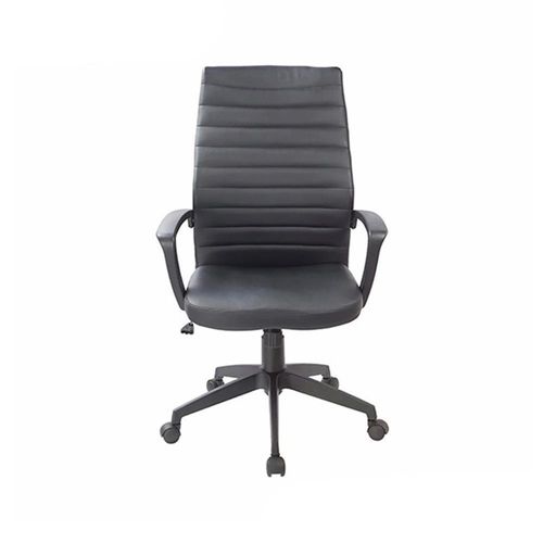Silla Kuries Giratoria Negro - Ziyaz