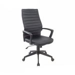 Silla-Kuries-Giratoria-Negro---Ziyaz