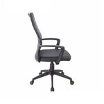 Silla-Kuries-Giratoria-Negro---Ziyaz