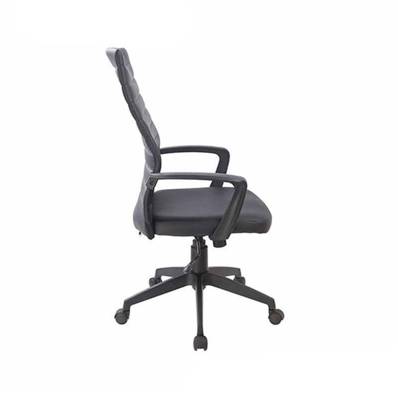 Silla-Kuries-Giratoria-Negro---Ziyaz