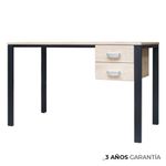 Escritorio-Krona---Cajonera-Flotante-120X60-Rovere---Ziyaz