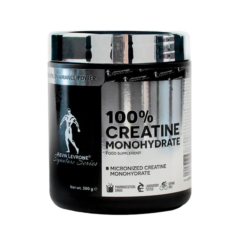 Creatina-Kevin-Levrone-Creatine-Monohydrate-300gr---Shaker