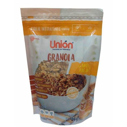 Granola con Miel de Abeja x 400gr (oferta)