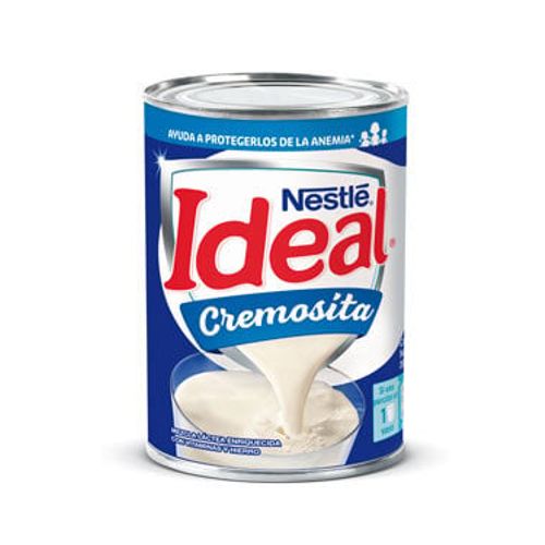 leche cremosita 1 unidad de 385 gr (oferta)