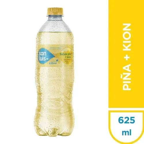 san luis sabor kion y piña x6 unidades  ( oferta) - copy