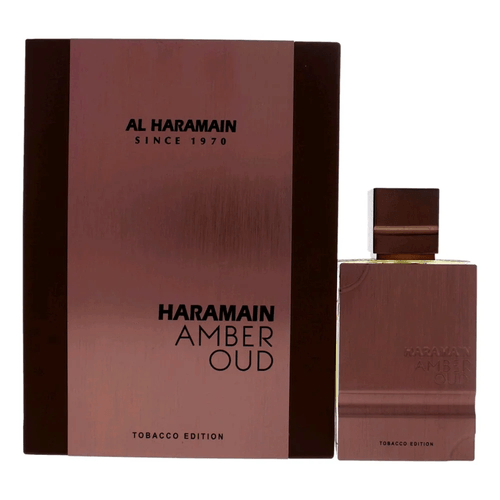 Al Haramain Amber Oud Tobacco Edition